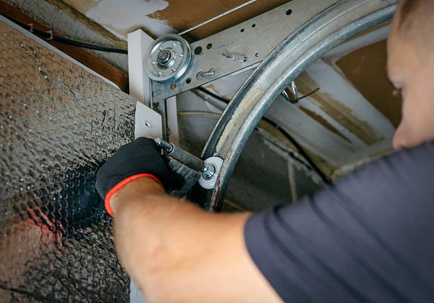 Affordable Garage Door Panel Replacement solutions in Queen City, TX
